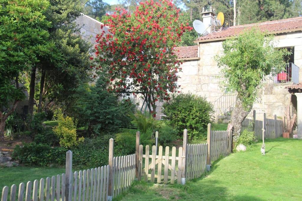 Apartamento Rural Casa Manuel Da Fraga Vivenda Vacacional Gondomar Exterior photo